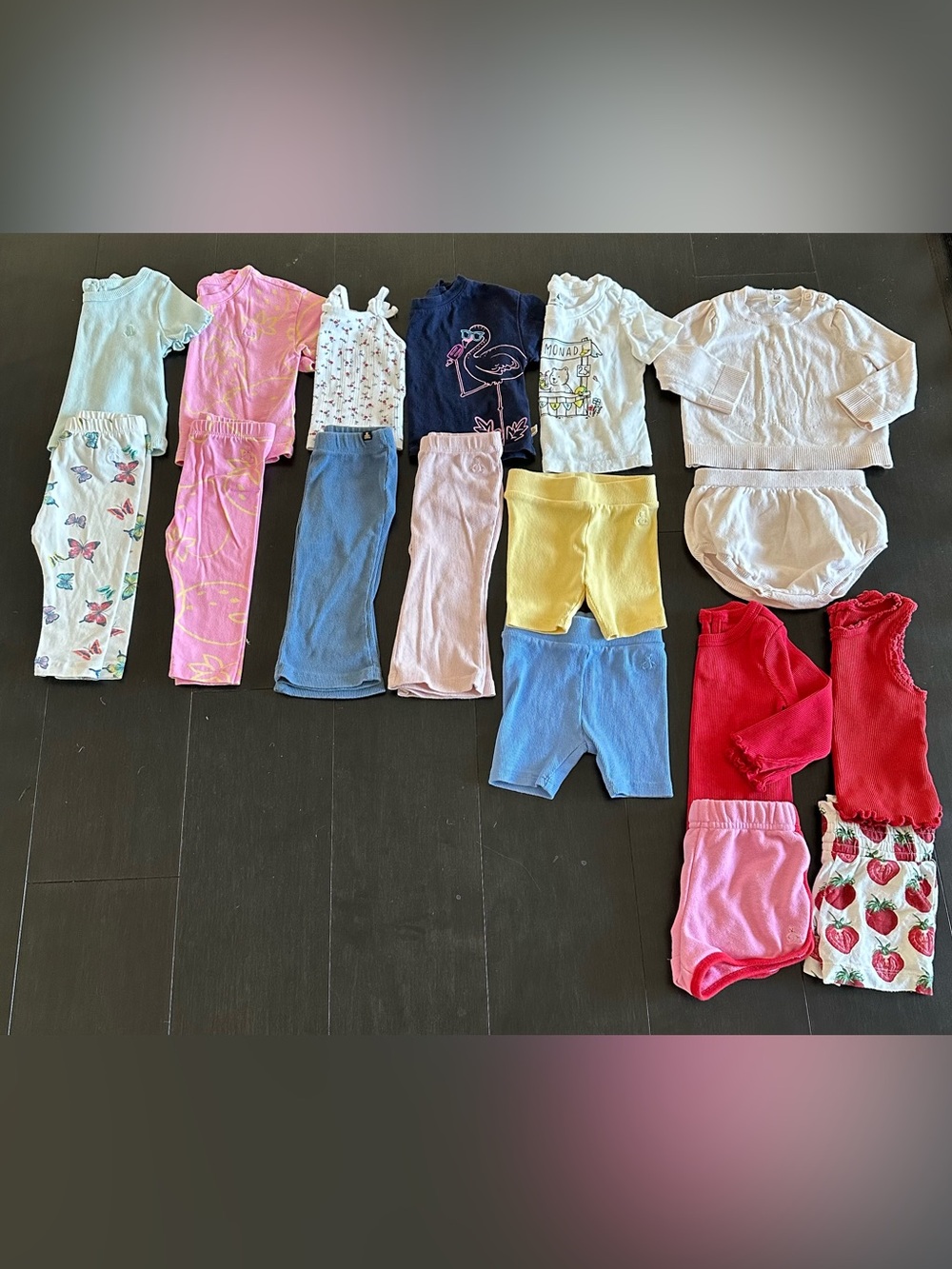Baby Gap Girls Clothing Lot